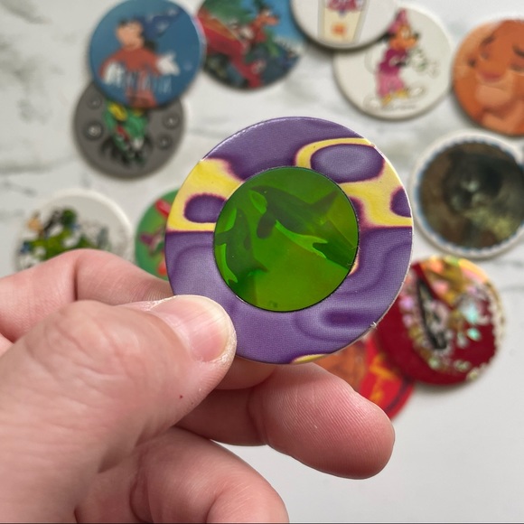 Small lot of vintage POGS - Picture 3 of 5